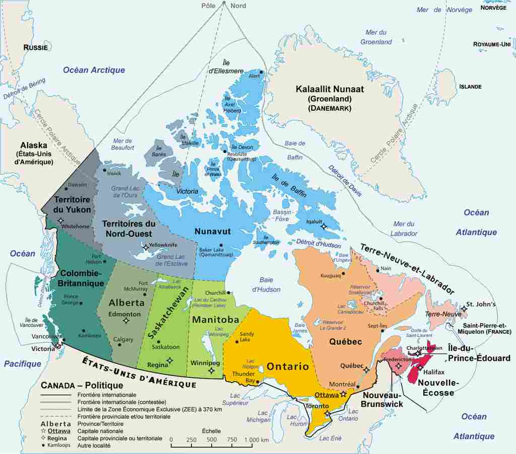 Voir l'image 1024px-Carte_administrative_du_Canada.png en taille reelle